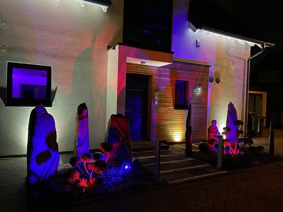Villa Dreamy Vibes Mit Privatem Pool & Rheinblick Niederkassel Eksteriør bilde