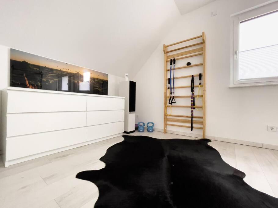 Villa Dreamy Vibes Mit Privatem Pool & Rheinblick Niederkassel Eksteriør bilde